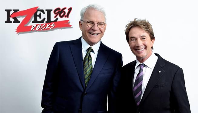 Steve Martin & Martin Short Join C.y.D