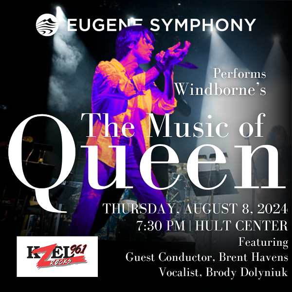 The MUSIC OF QUEEN WITH WINDBORNE – Web Contest!