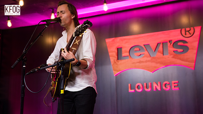 KFOG Private Concert: Sondre Lerche – “I’m Always Watching You”