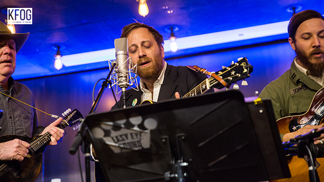 KFOG Private Concert: Dan Auerbach – “Trouble Waits for You”