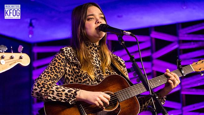 KFOG Private Concert: First Aid Kit – “My Silver Lining”