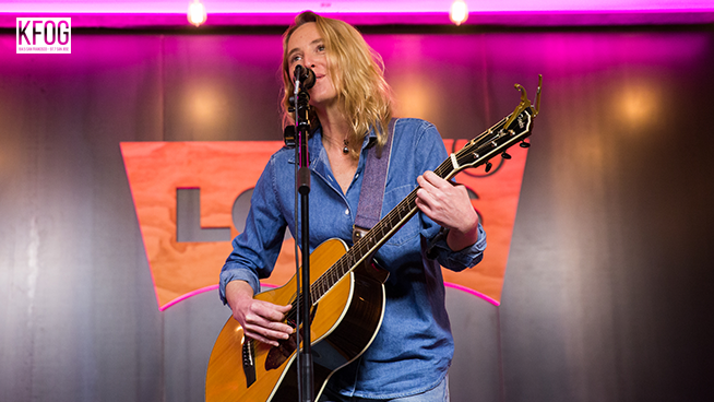 KFOG Private Concert: Lissie -“Blood and Muscle”