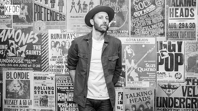 KFOG Private Concert: Mat Kearney – Gallery