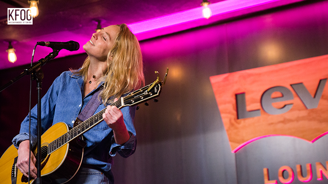 KFOG Private Concert: Lissie -“Oh Mississippi”