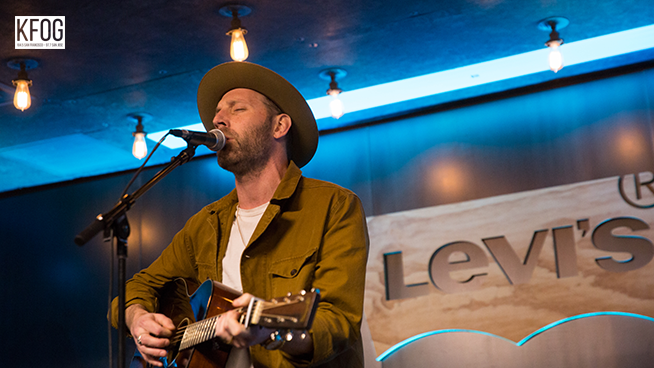 KFOG Private Concert: Mat Kearney – “Nothing Left To Lose”