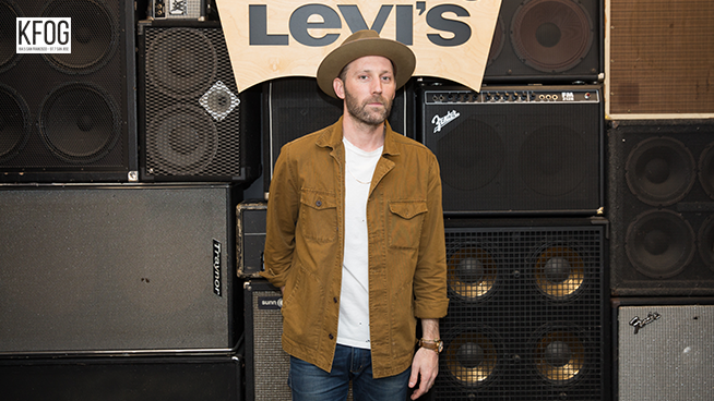 KFOG Private Concert: Mat Kearney – Interview