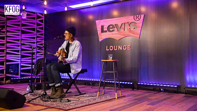 KFOG Private Concert: Brett Dennen – “Already Gone”