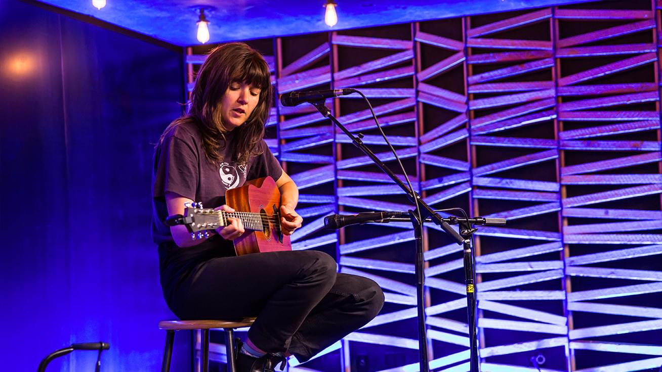 KFOG Private Concert: Courtney Barnett – Full Concert