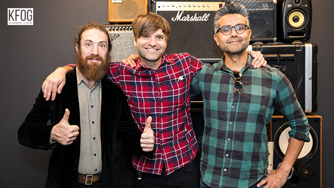 KFOG Private Concert: Death Cab For Cutie – Gallery