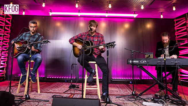 KFOG Private Concert: Death Cab for Cutie – Full Concert