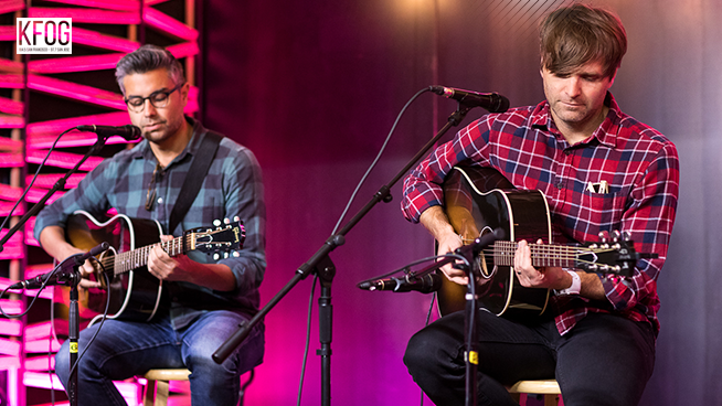 KFOG Private Concert: Death Cab for Cutie – “Title and Registration”