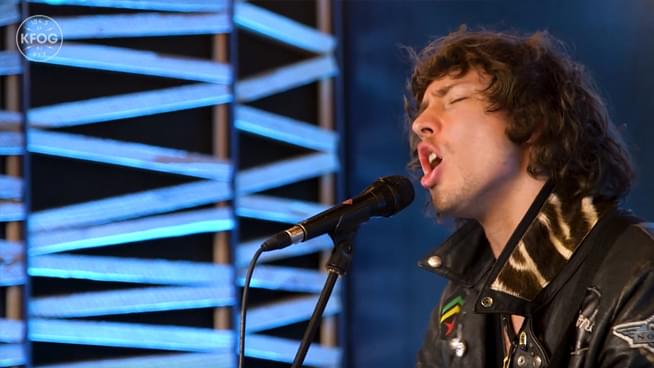 KFOG Private Concert: Barns Courtney – Full Concert