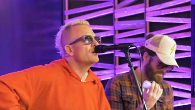 KFOG Studio Sessions: Fitness – Full Concert