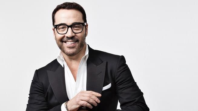 Jeremy Piven talks to Arthur about his new career in stand-up comedy
