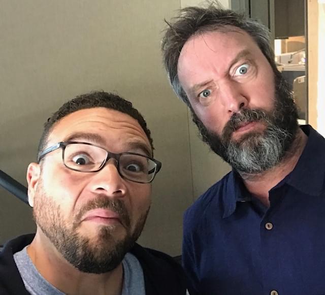 LISTEN: Tom Green talks to Arthur about the origins of his show on MTV, stand-up, and his unusual protest