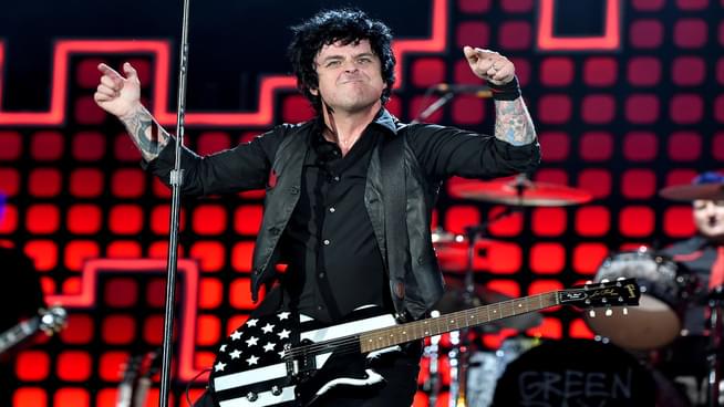 Van Previously Owned By Green Day’s Billie Joe Armstrong Up For Sale