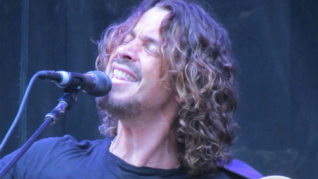 Chris Cornell Dead At 52