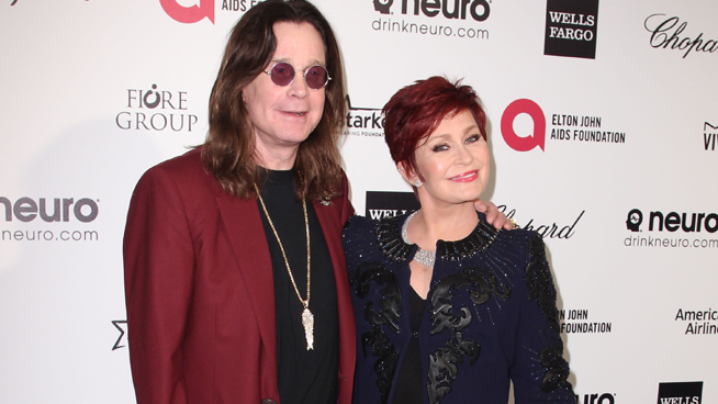 Watch: How Sharon and Ozzy Worked Things Out