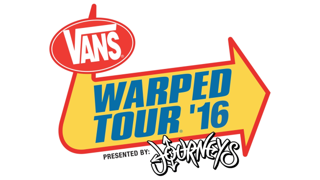 2016 Vans Warped Tour Interviews