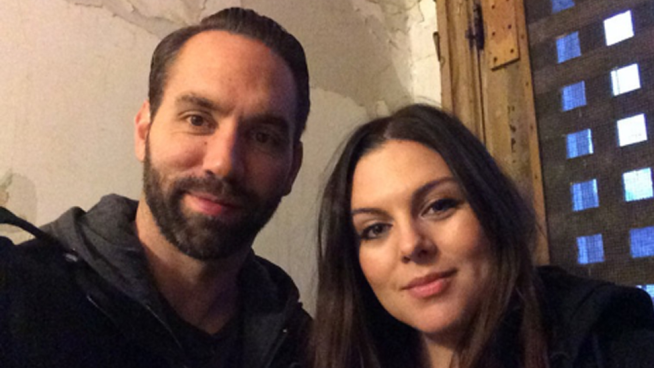 Baby Huey & Chasta – Nick Groff & Katrina Weidman Interview 10-27-16