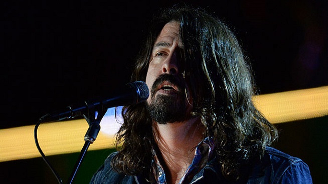 Dave Grohl Helps Stone Temple Pilots Search for New Lead Singer