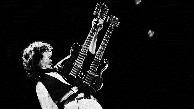 Led Zeppelin’s Stairway to Heaven Voted Greatest Guitar Solo