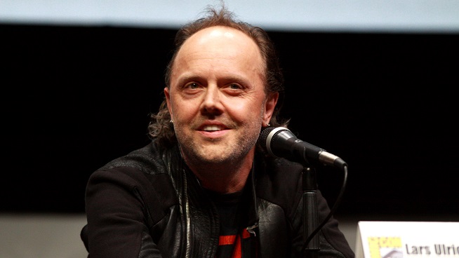 Lars Ulrich Says He’ll Move If Trump Becomes President