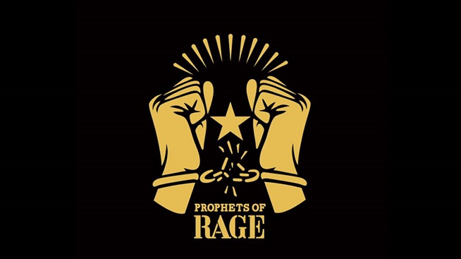 Prophets of Rage Won’t Slow Down