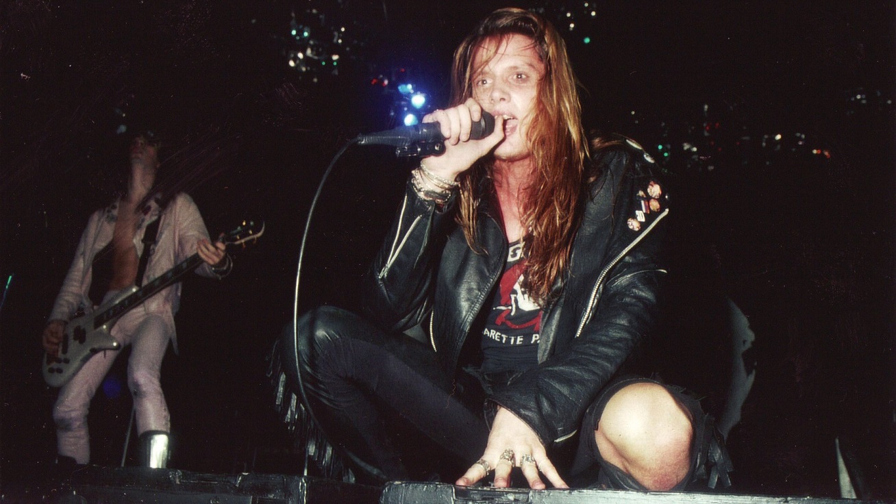 Sebastian Bach’s New Memoir & a Possible Classic Skid Row Reunion