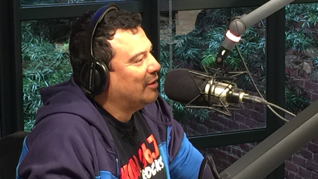 Lamont & Tonelli – Carlos Mencia Interview 01-20-17