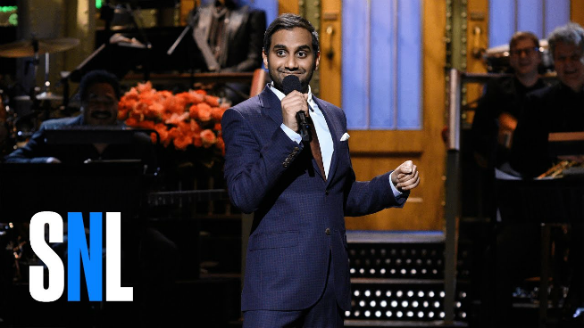 Aziz Ansari Stand-Up Monologue On Saturday Night Live