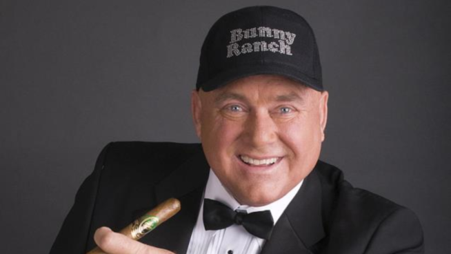 Lamont & Tonelli – Dennis Hof & Donald Trump Interview 01-23-17