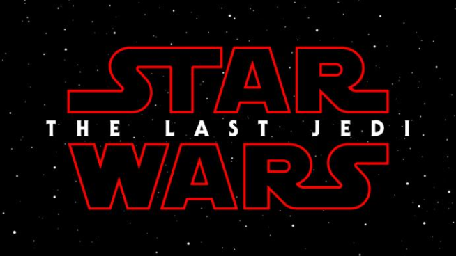 Star Wars: Episode VIII – The Last Jedi