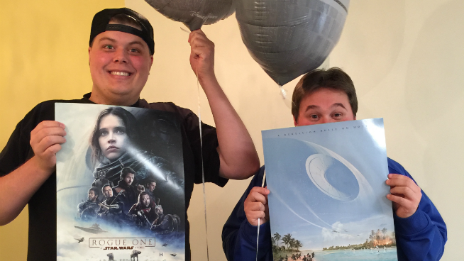 The Other Guys Podcast – Rogue One: A Star Wars Story Spoilers Review 12-19-16