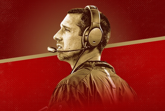 Lamont & Tonelli chat with Coach Kyle Shanahan