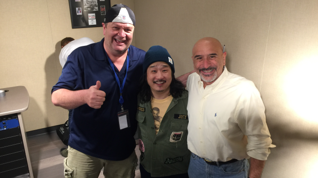 Lamont & Tonelli – Bobby Lee Interview 02-10-17