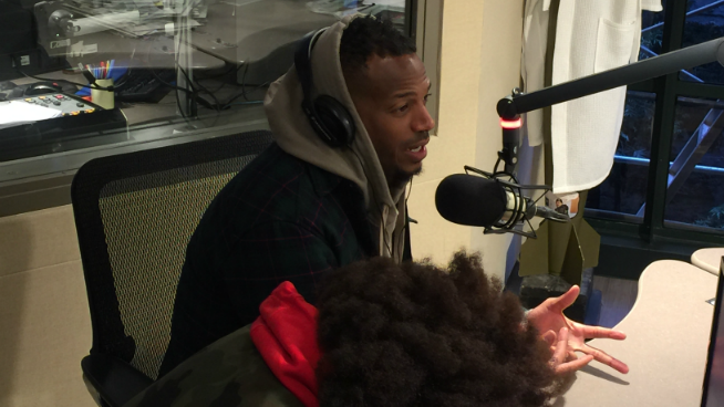 Lamont & Tonelli – Marlon Wayans Interview 03-31-17