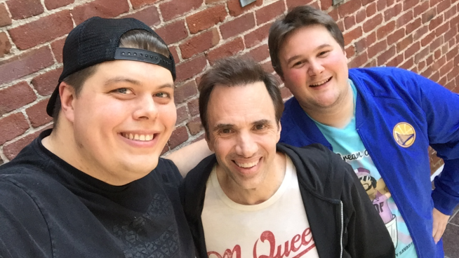 The Other Guys Podcast – Paul Mecurio Interview 03-30-17