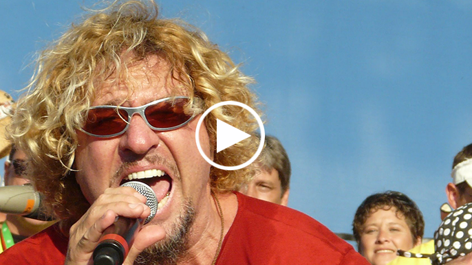 Tool pranks fans on April Fools with announcement of Sammy Hagar addition