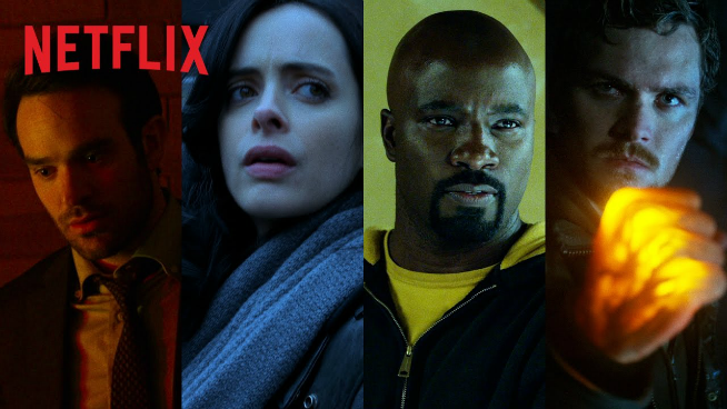 Watch The New Trailer For Marvel’s The Defenders