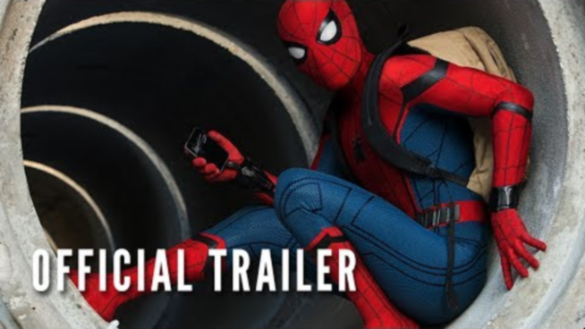 Watch The New Trailer For Spider-Man: Homecoming