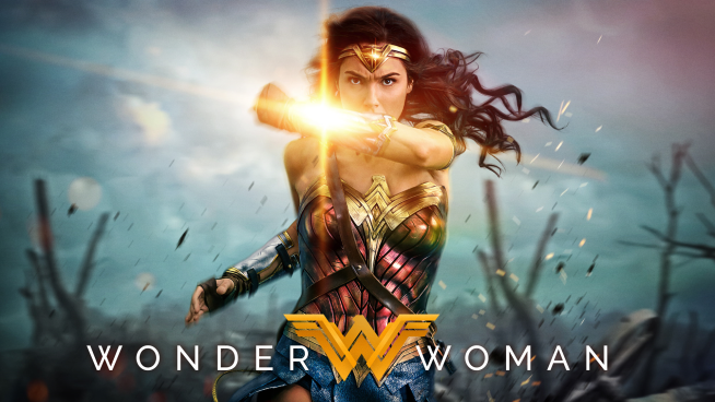 Baby Huey’s Movie Review For Wonder Woman