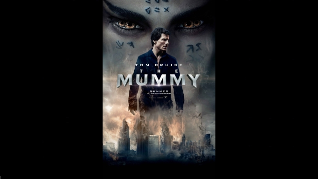 Baby Huey’s Movie Review For The Mummy