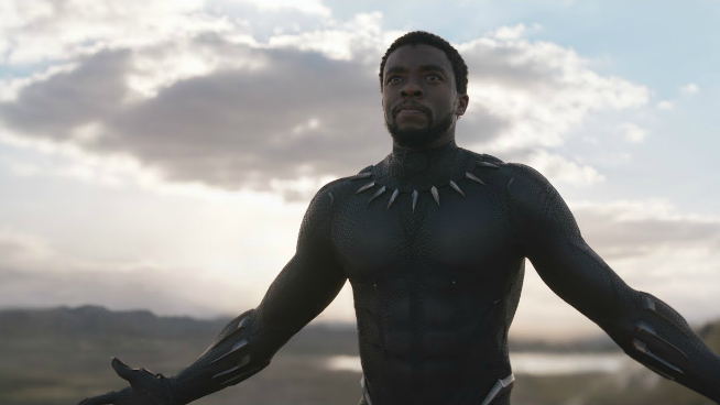 Watch The New Teaser Trailer For Black Panther