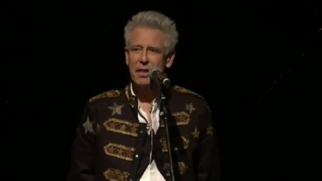 Adam Clayton honored at MusiCares