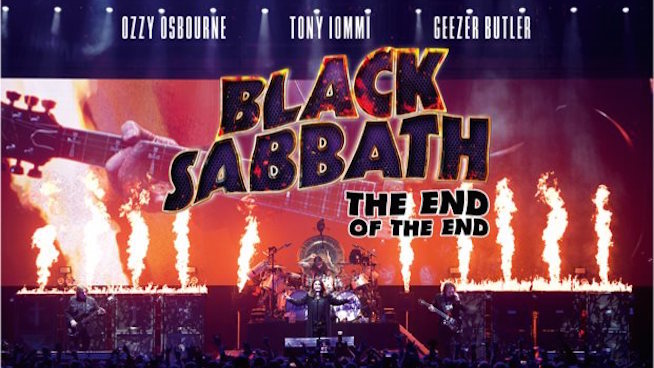 ‘The End of The End’ documentary records Black Sabbath’s final concert