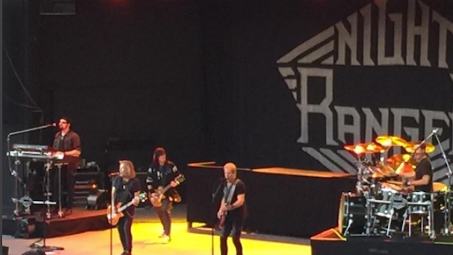 Night Ranger rocks Alameda County Fair