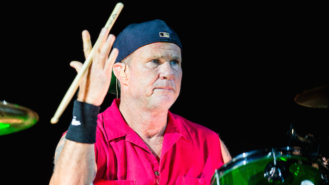 Red Hot Chili Peppers drummer Chad Smith: ‘I don’t know if we can continue’ touring