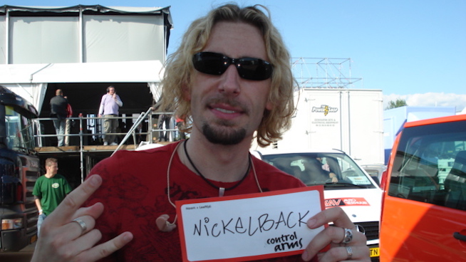 Fans explain what they like about Nickelback