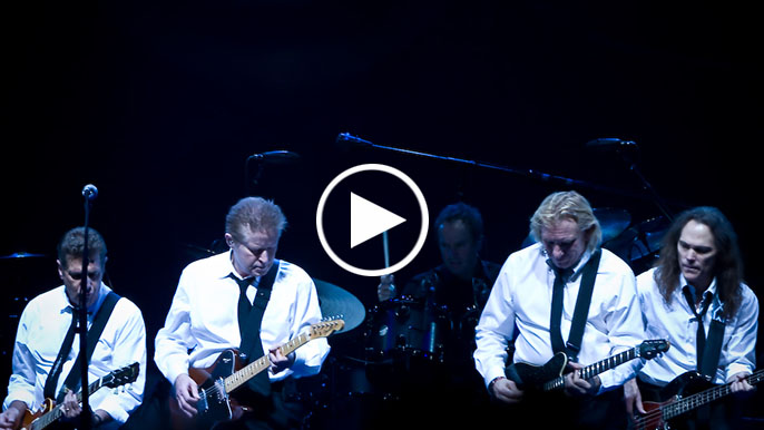 Yesterday’s News Today: The Eagles pay tribute to Glenn Frey